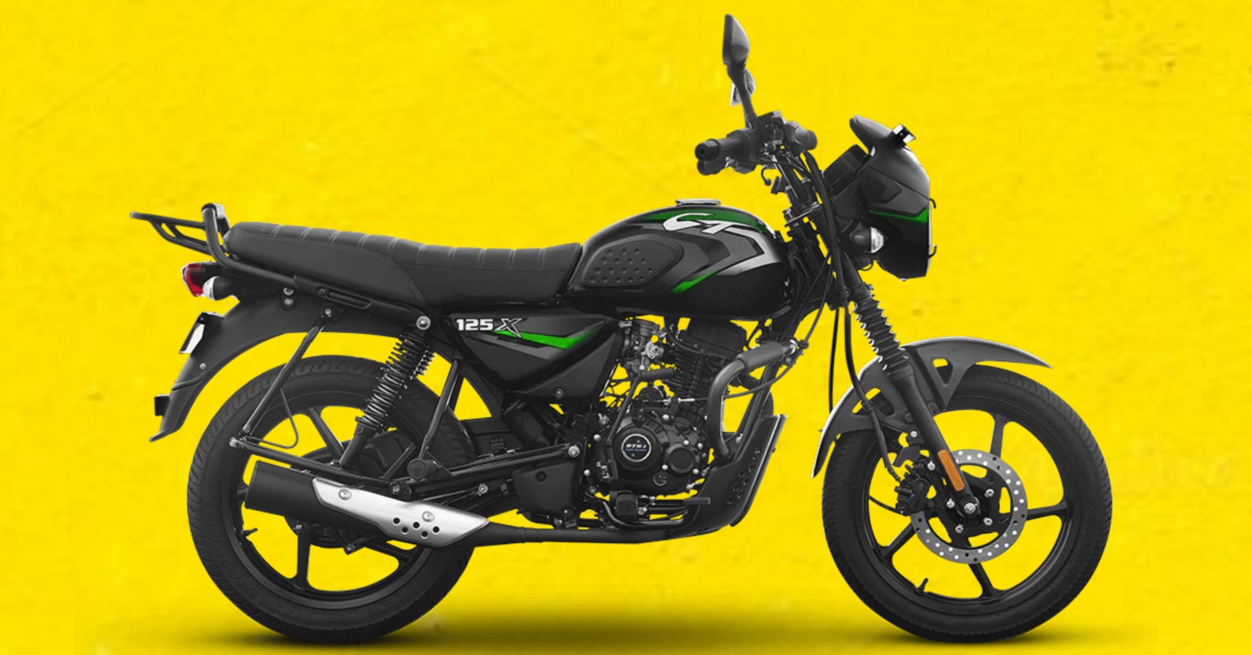 Bajaj CT 125X Bike