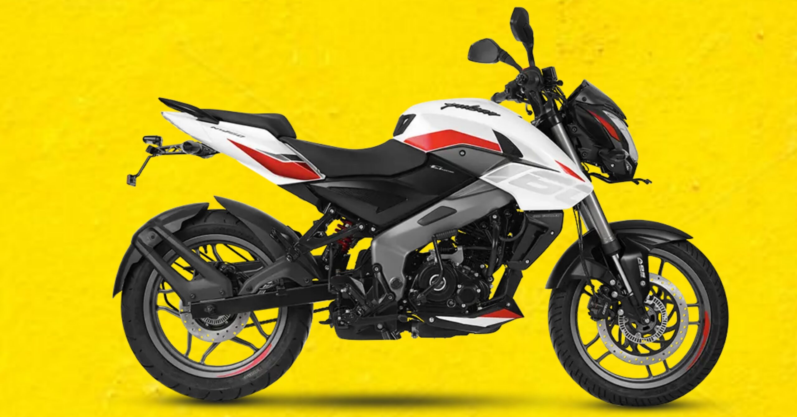 Bajaj pulsar 180